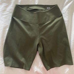 Biker Shorts